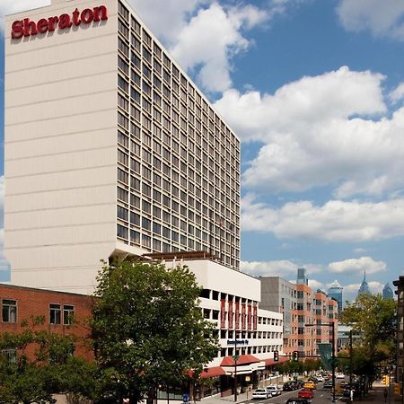 Sheraton Philadelphia University City Hotel Ngoại thất bức ảnh