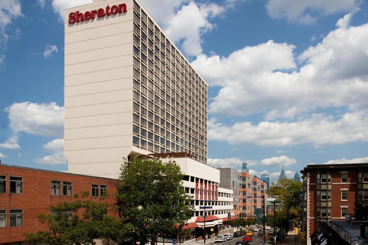 Sheraton Philadelphia University City Hotel Ngoại thất bức ảnh