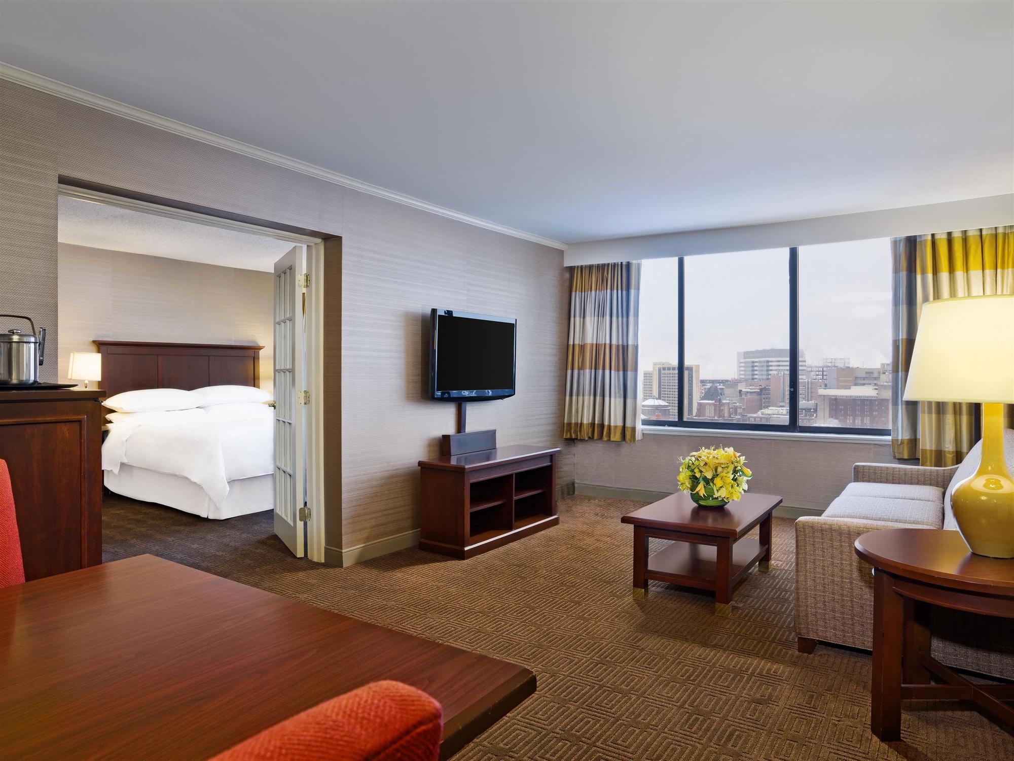 Sheraton Philadelphia University City Hotel Ngoại thất bức ảnh