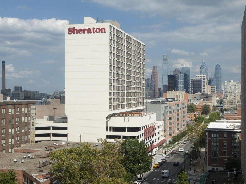 Sheraton Philadelphia University City Hotel Ngoại thất bức ảnh